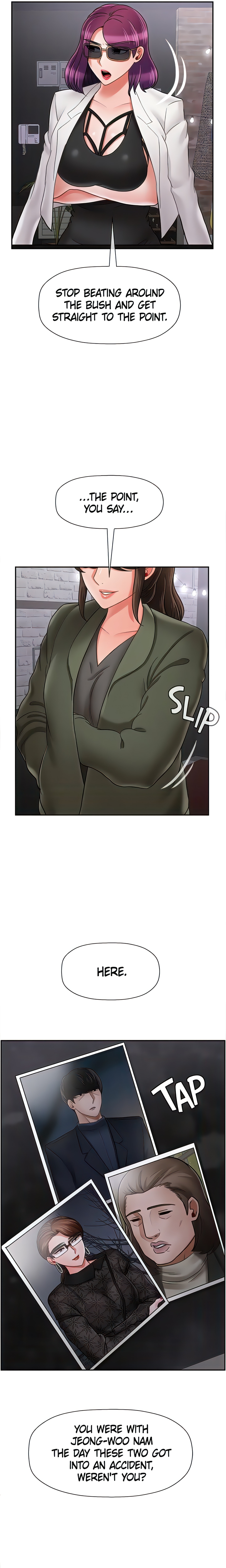 Sensual Lessons Chapter 34 - Page 6