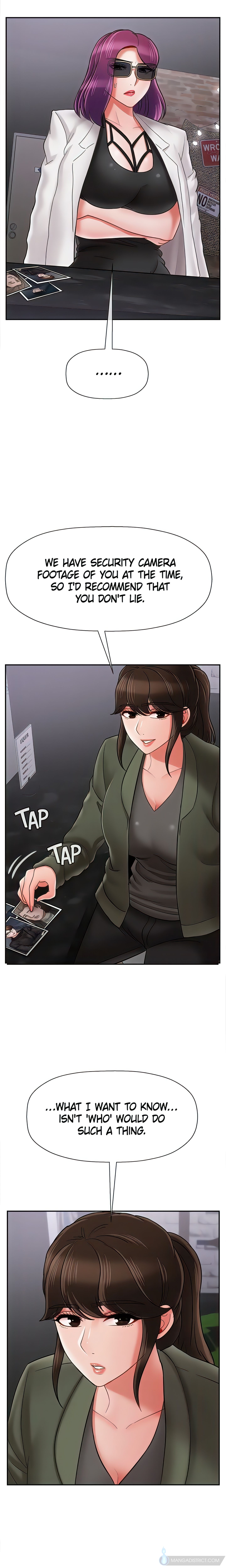 Sensual Lessons Chapter 34 - Page 7