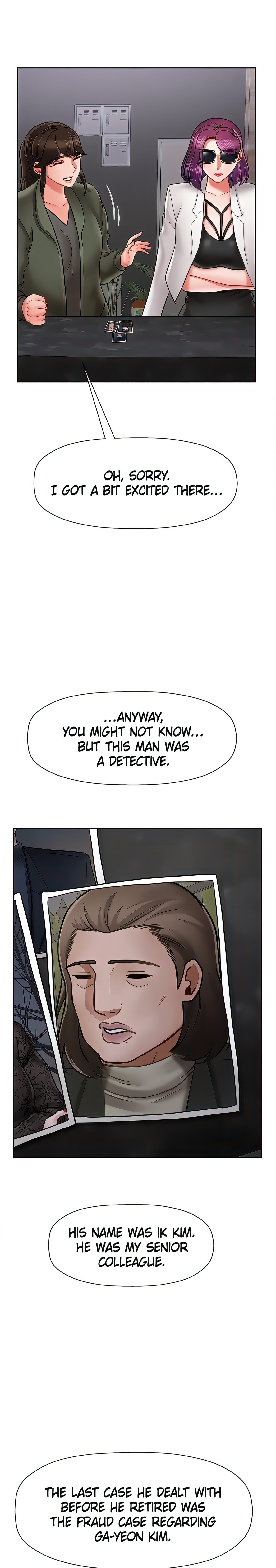 Sensual Lessons Chapter 34 - Page 9