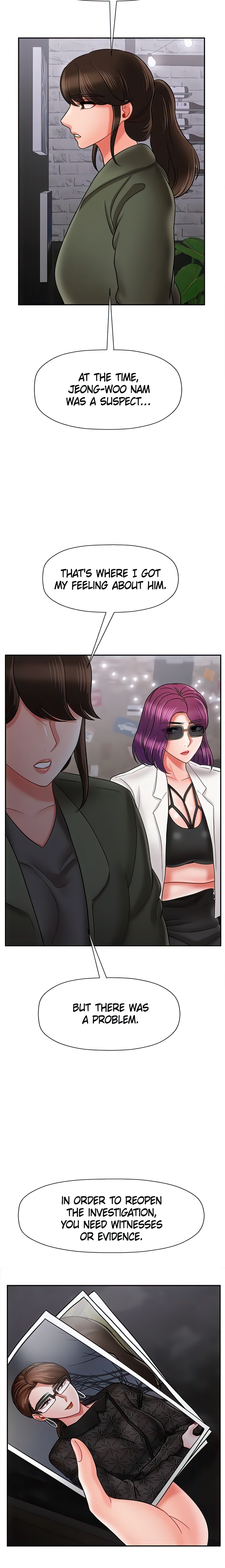 Sensual Lessons Chapter 34 - Page 10