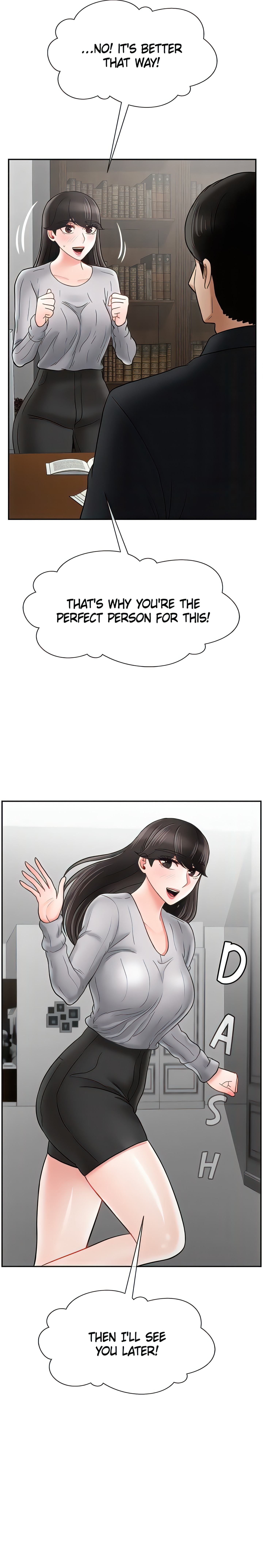 Sensual Lessons Chapter 35 - Page 2