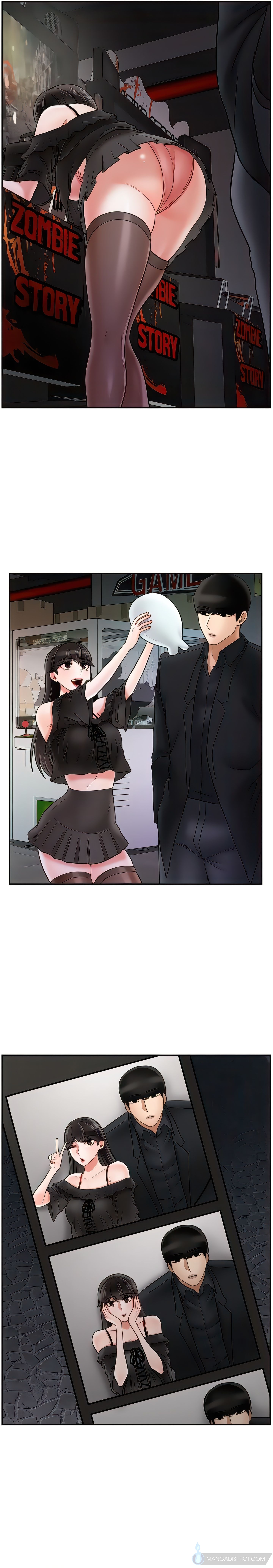 Sensual Lessons Chapter 35 - Page 11