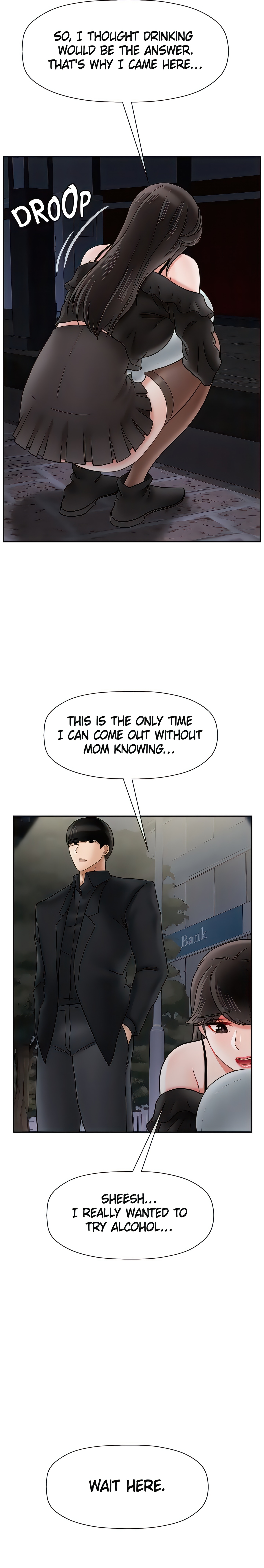 Sensual Lessons Chapter 35 - Page 15