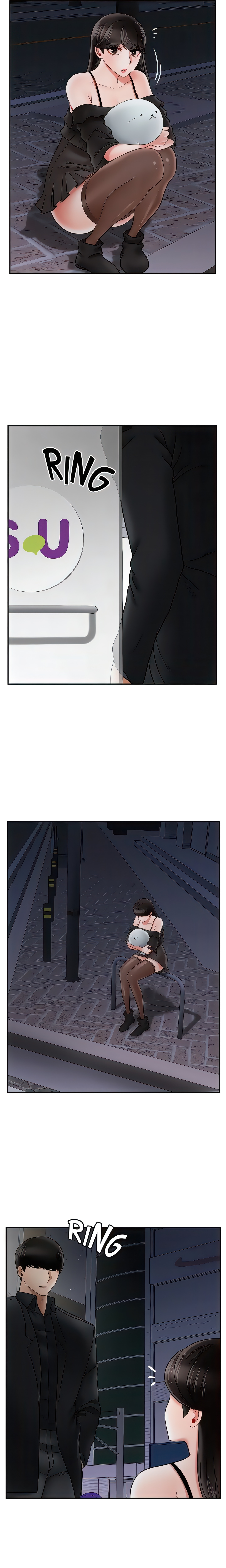 Sensual Lessons Chapter 35 - Page 16