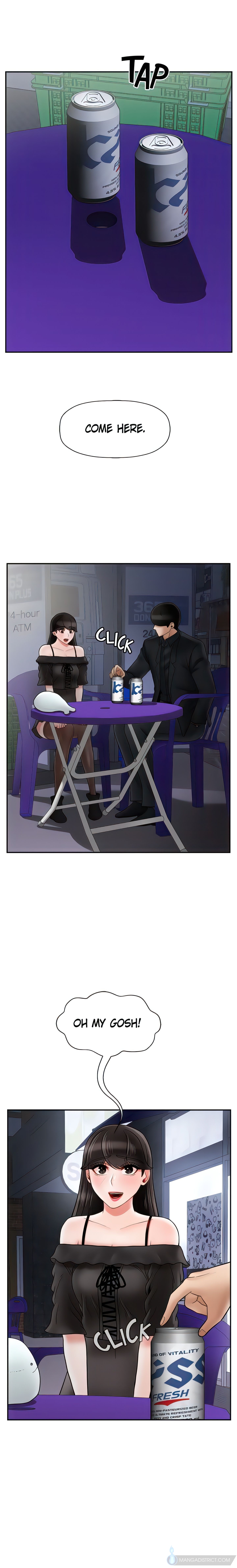 Sensual Lessons Chapter 35 - Page 17