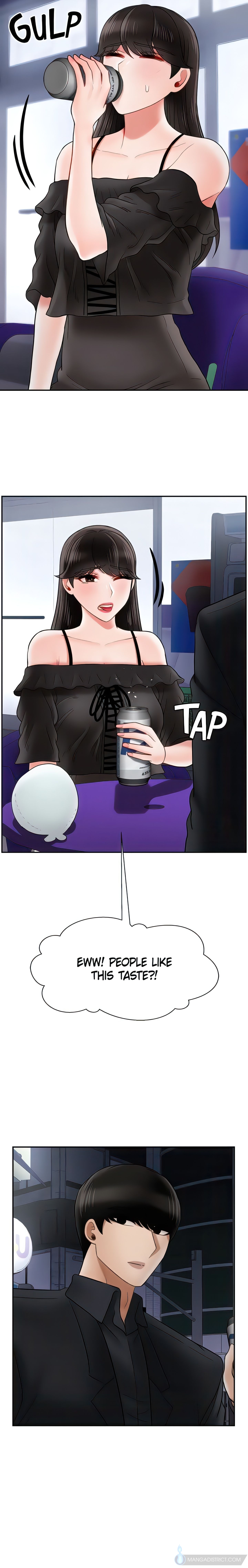 Sensual Lessons Chapter 35 - Page 19