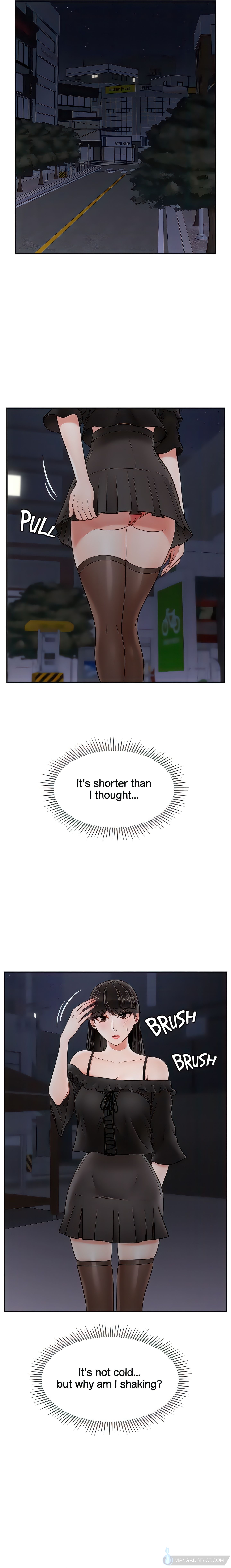 Sensual Lessons Chapter 35 - Page 3