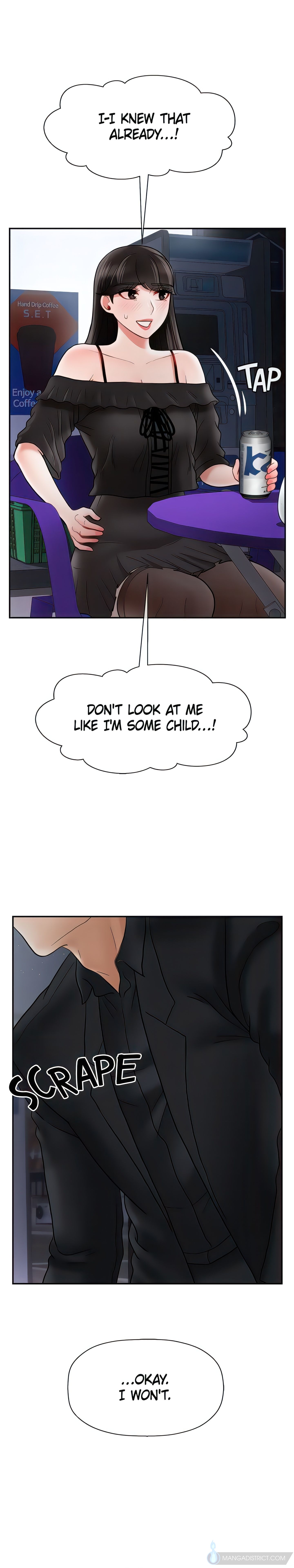 Sensual Lessons Chapter 35 - Page 21