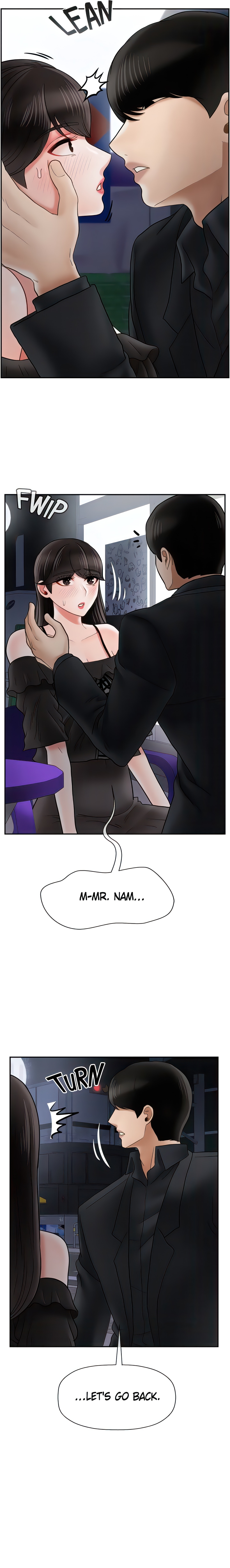 Sensual Lessons Chapter 35 - Page 22