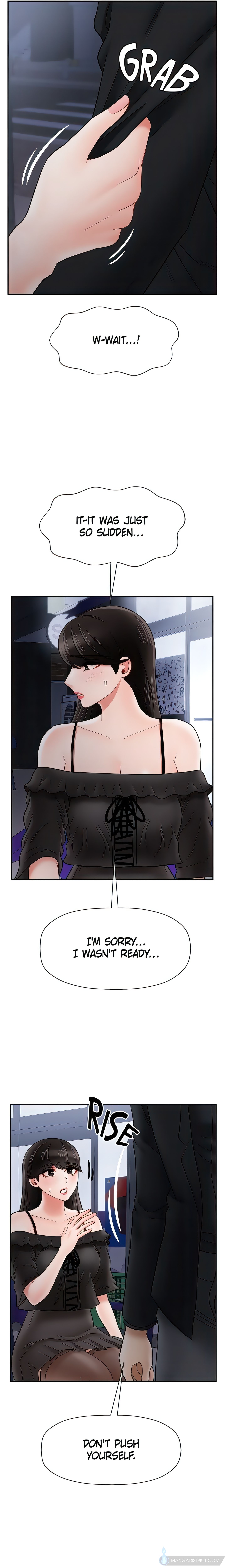 Sensual Lessons Chapter 35 - Page 23