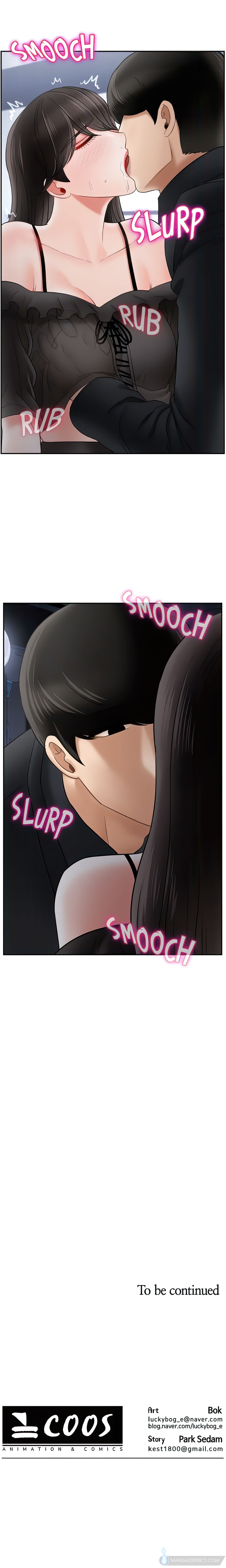 Sensual Lessons Chapter 35 - Page 27