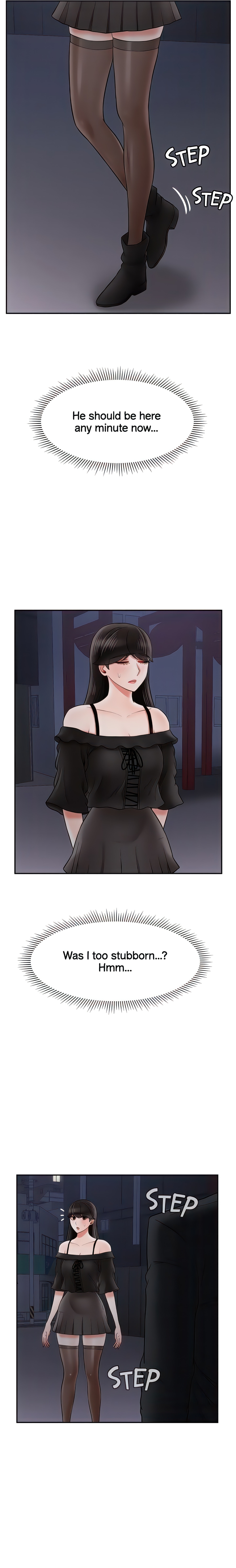 Sensual Lessons Chapter 35 - Page 4