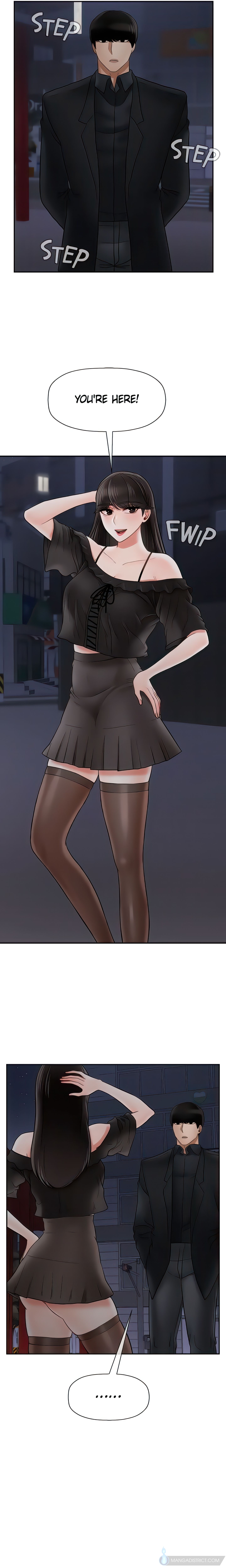 Sensual Lessons Chapter 35 - Page 5