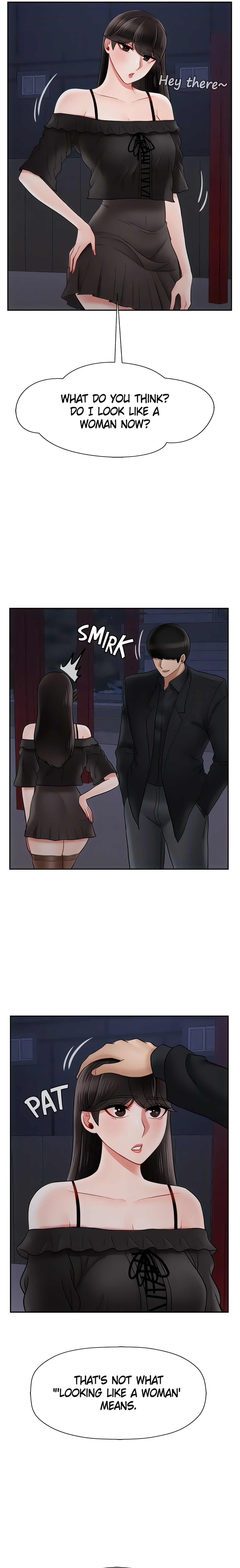 Sensual Lessons Chapter 35 - Page 6