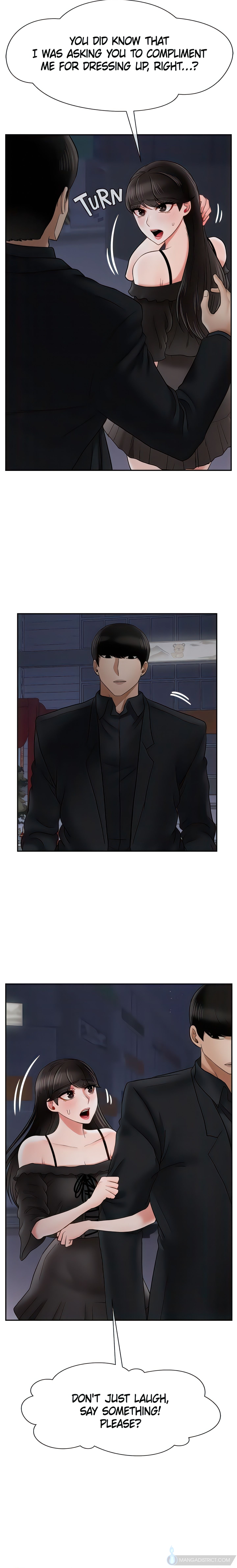 Sensual Lessons Chapter 35 - Page 7