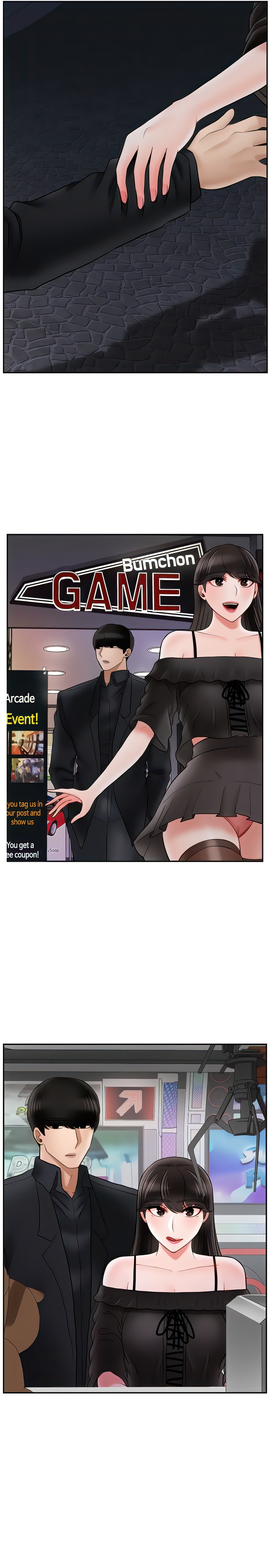 Sensual Lessons Chapter 35 - Page 10