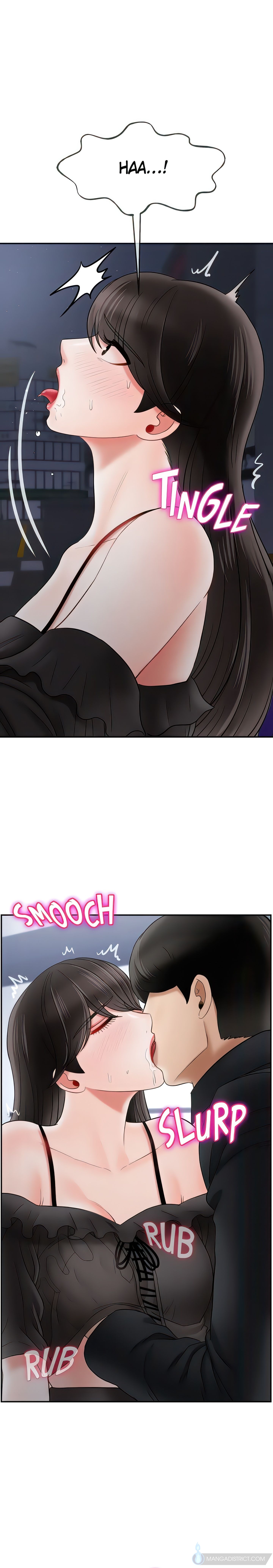 Sensual Lessons Chapter 36 - Page 1