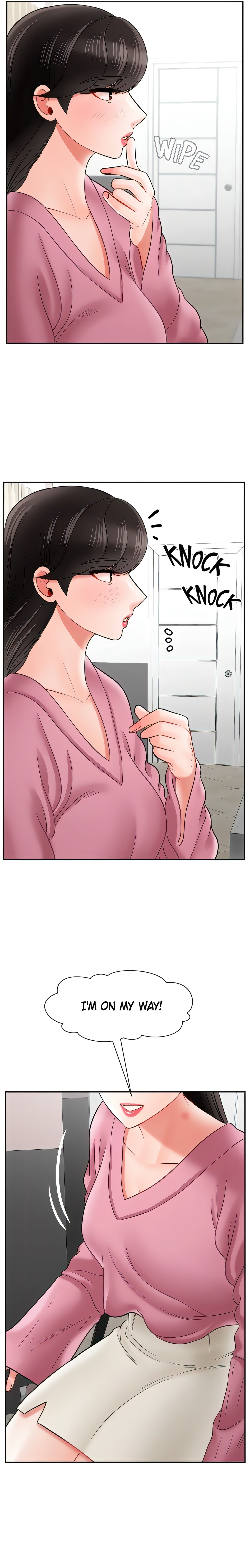 Sensual Lessons Chapter 36 - Page 12