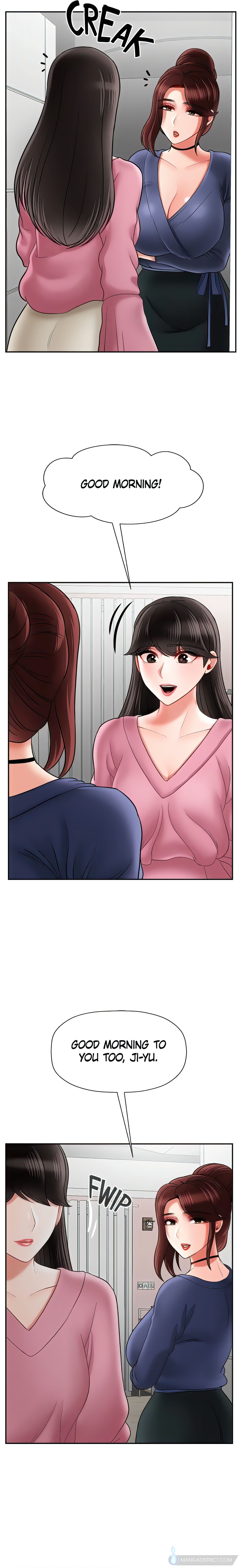 Sensual Lessons Chapter 36 - Page 13