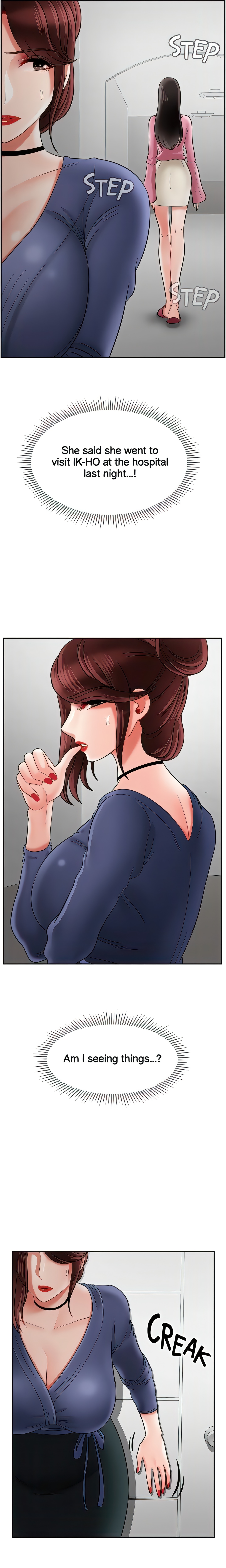 Sensual Lessons Chapter 36 - Page 15