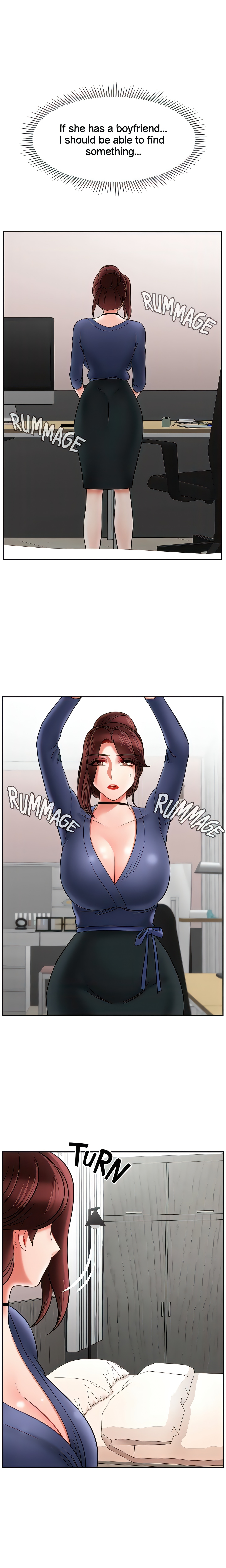 Sensual Lessons Chapter 36 - Page 16