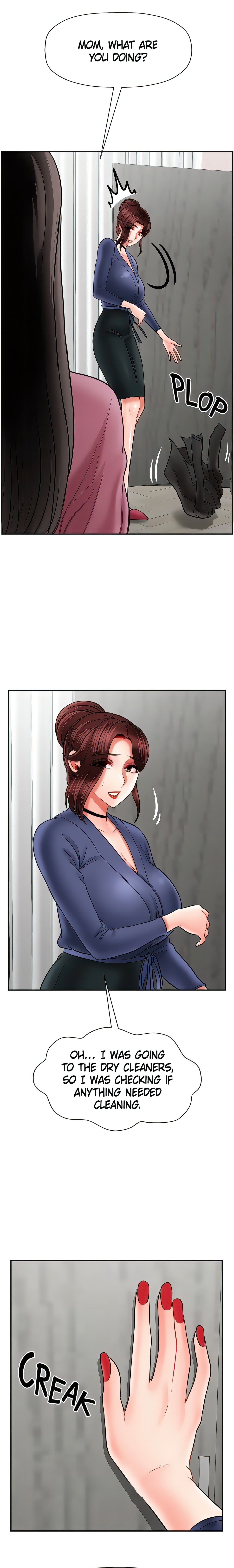 Sensual Lessons Chapter 36 - Page 18