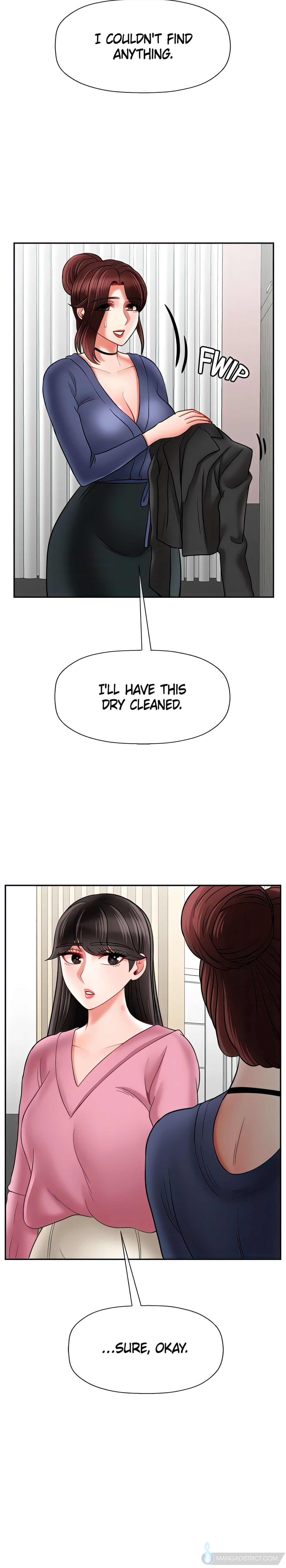 Sensual Lessons Chapter 36 - Page 19