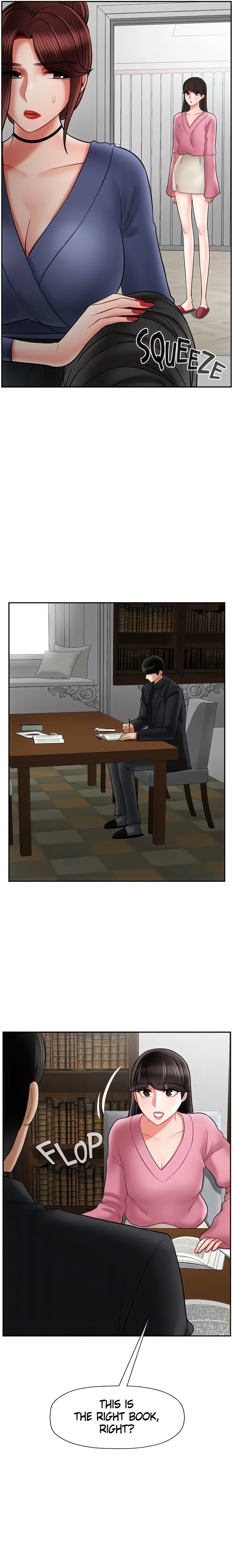 Sensual Lessons Chapter 36 - Page 20