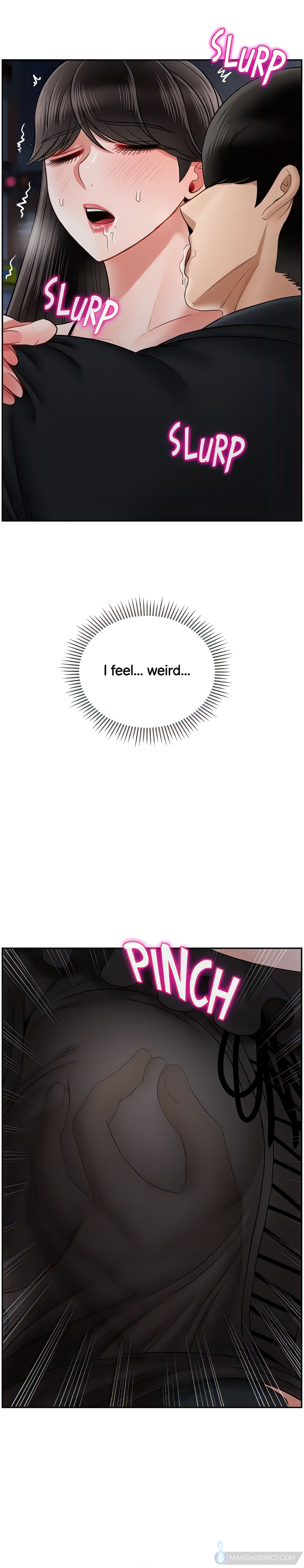 Sensual Lessons Chapter 36 - Page 3