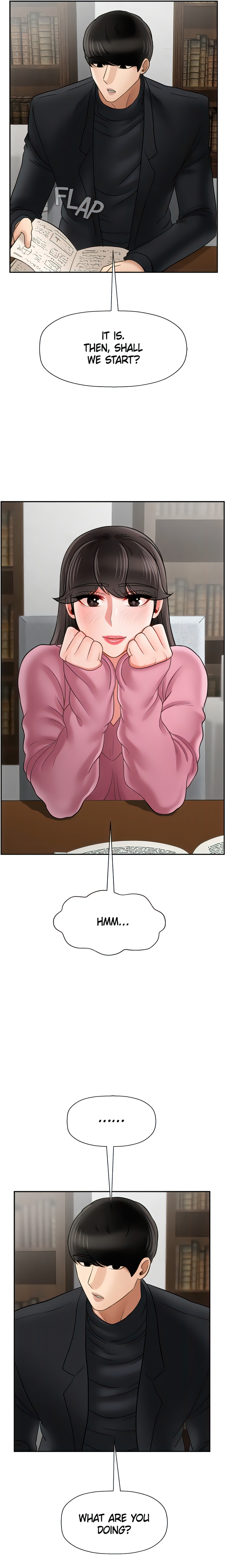 Sensual Lessons Chapter 36 - Page 21