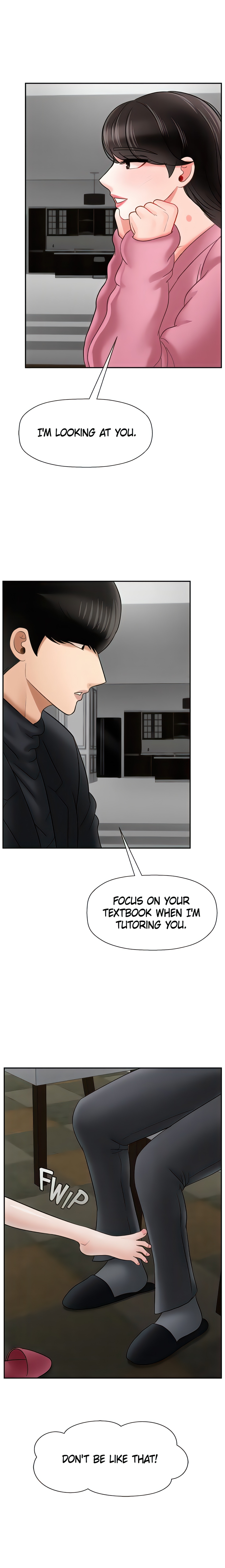 Sensual Lessons Chapter 36 - Page 22