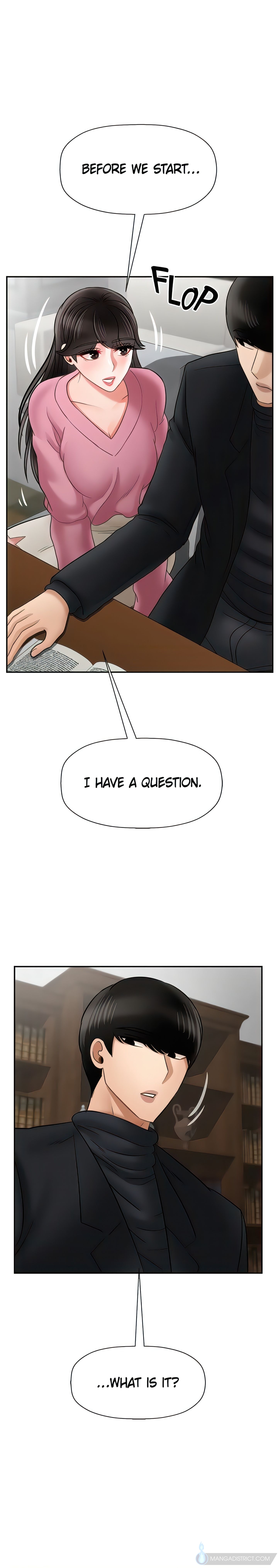 Sensual Lessons Chapter 36 - Page 23