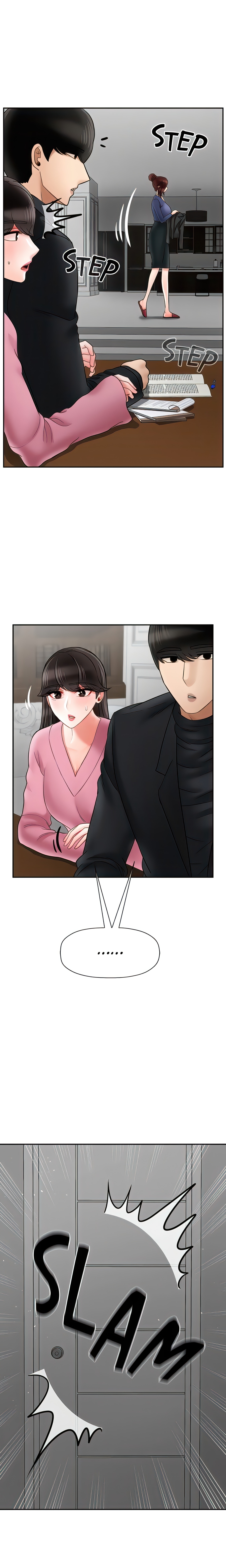 Sensual Lessons Chapter 36 - Page 25