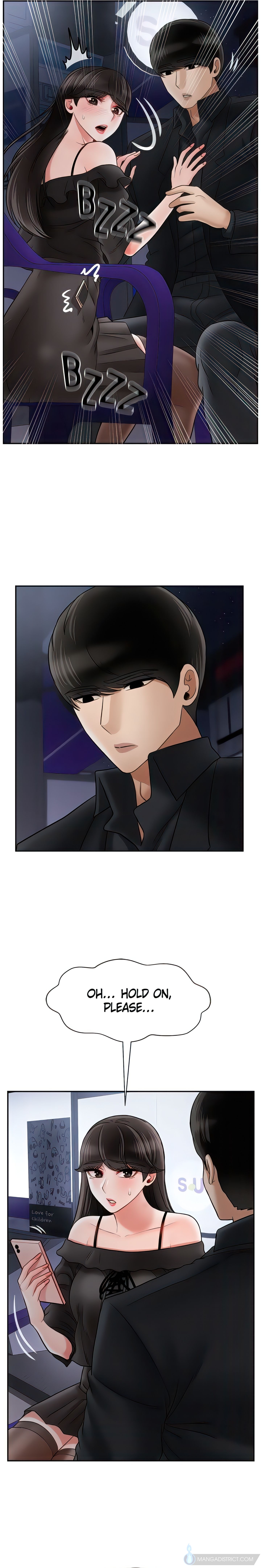 Sensual Lessons Chapter 36 - Page 5