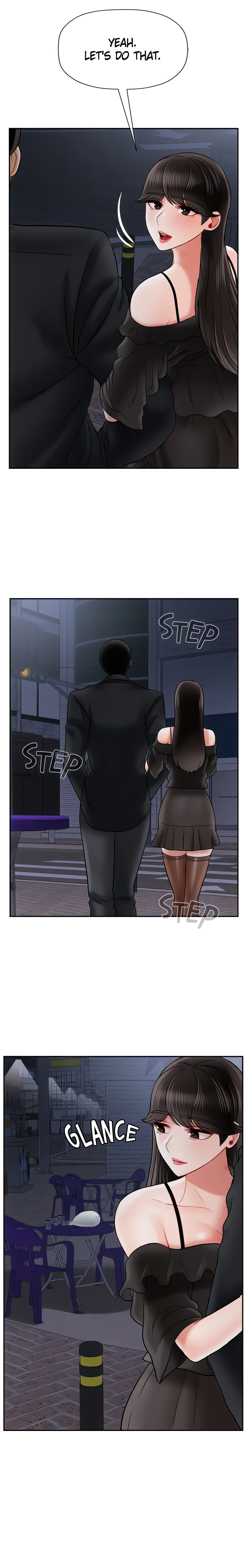 Sensual Lessons Chapter 36 - Page 8