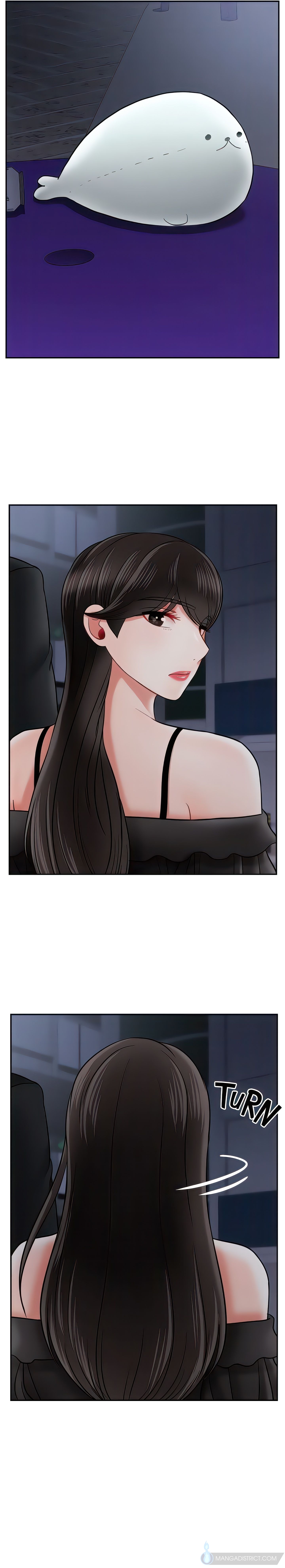 Sensual Lessons Chapter 36 - Page 9