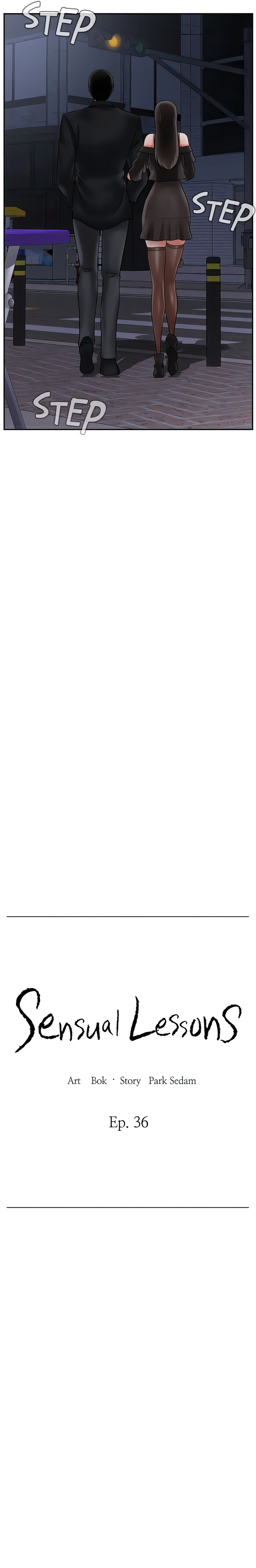 Sensual Lessons Chapter 36 - Page 10