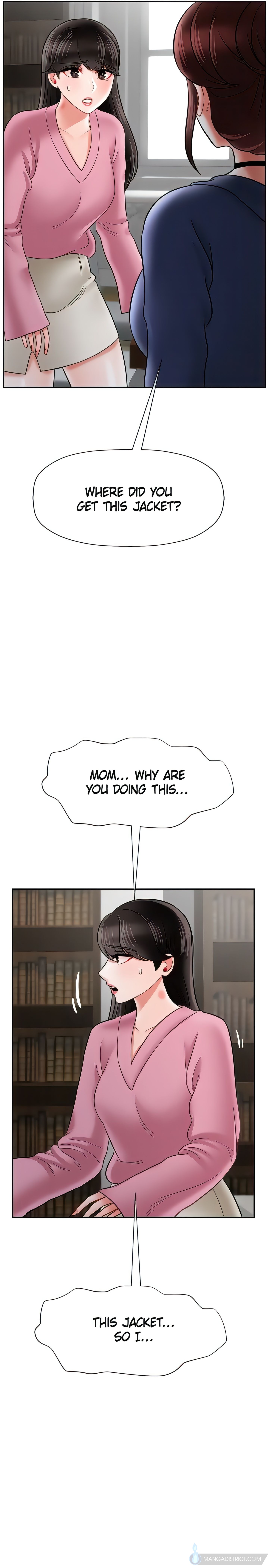 Sensual Lessons Chapter 37 - Page 11