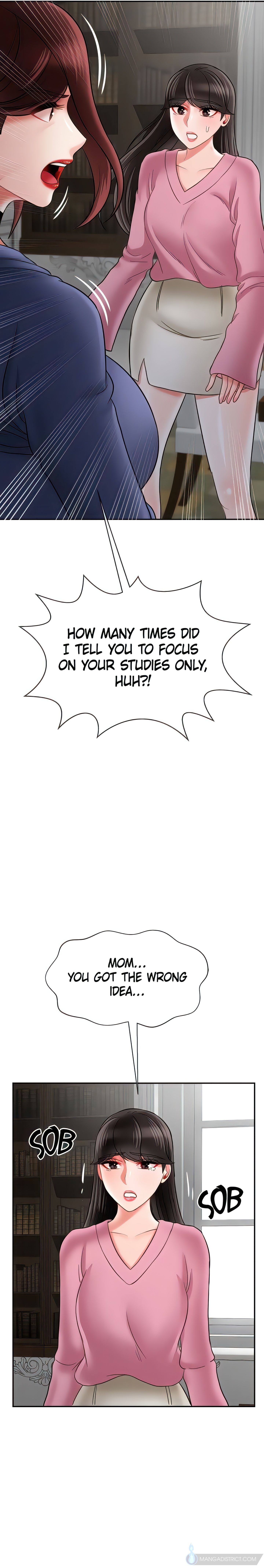 Sensual Lessons Chapter 37 - Page 13