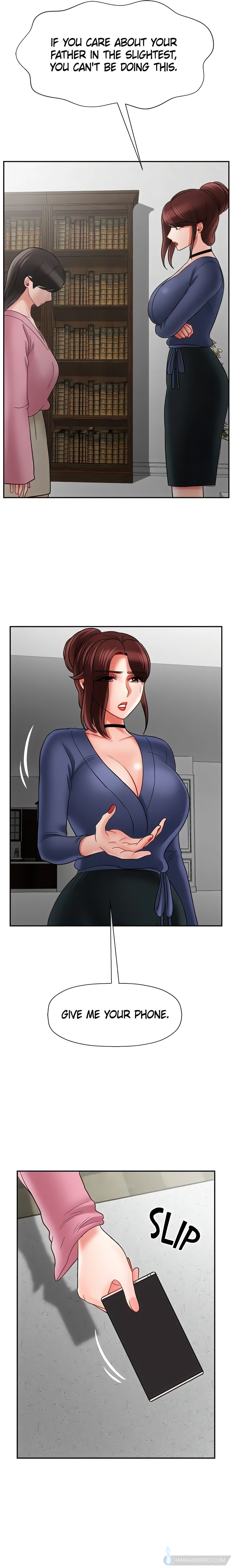 Sensual Lessons Chapter 37 - Page 15