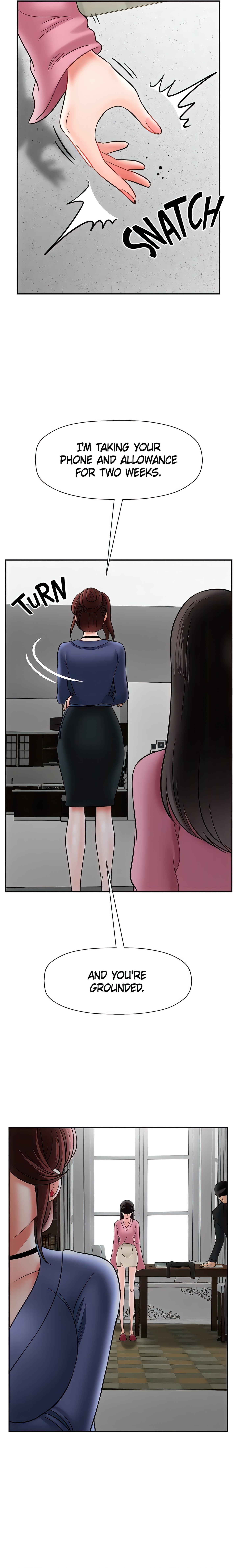 Sensual Lessons Chapter 37 - Page 16