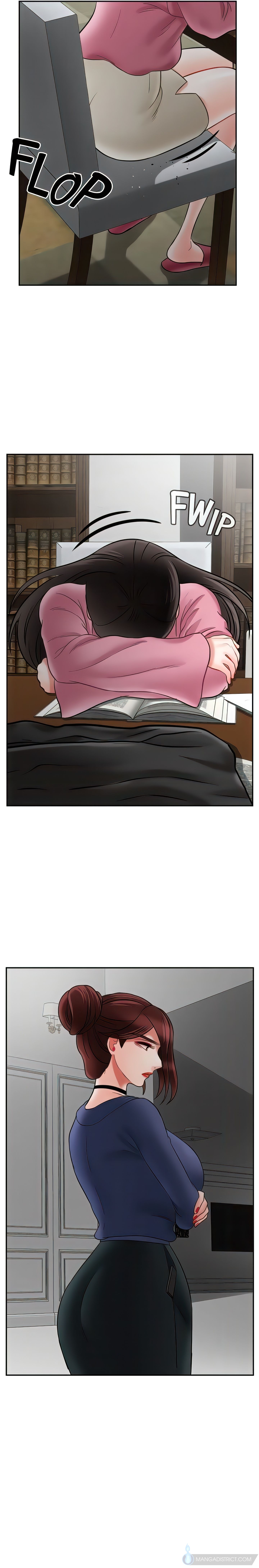 Sensual Lessons Chapter 37 - Page 17