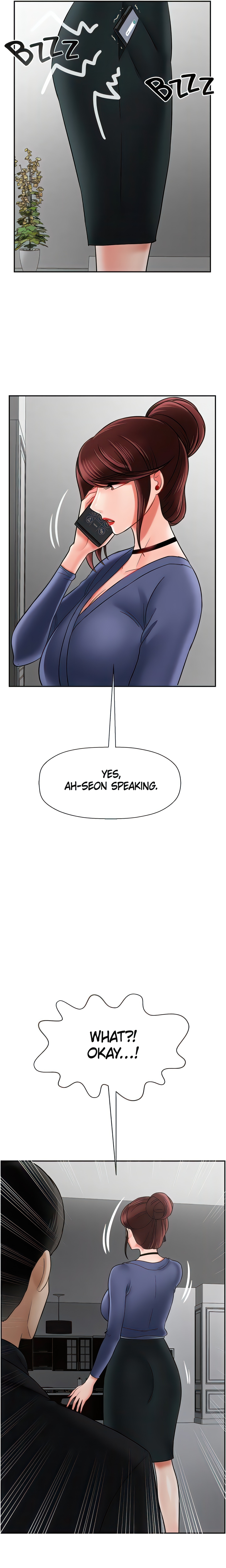 Sensual Lessons Chapter 37 - Page 18