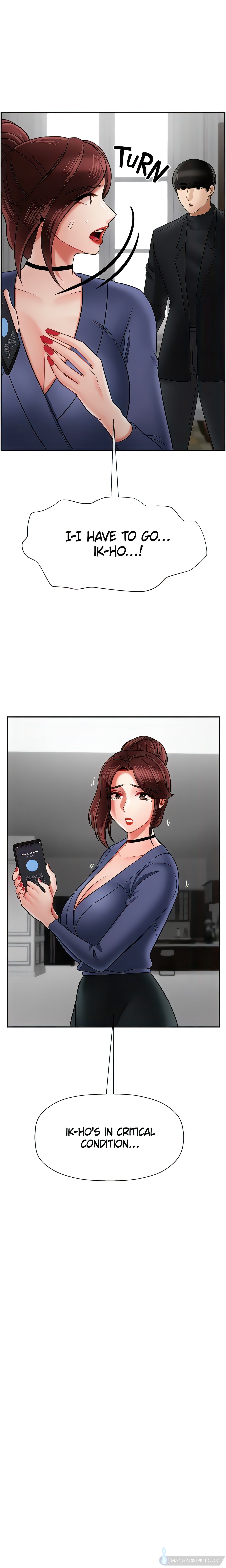 Sensual Lessons Chapter 37 - Page 19