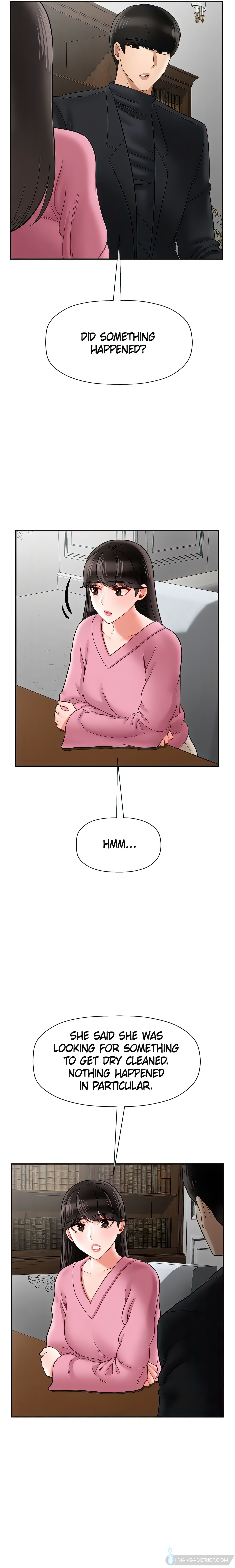 Sensual Lessons Chapter 37 - Page 3