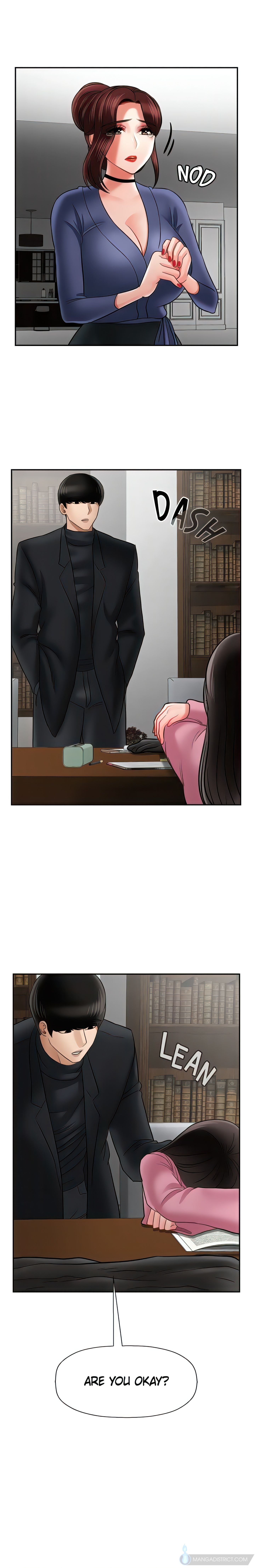 Sensual Lessons Chapter 37 - Page 21