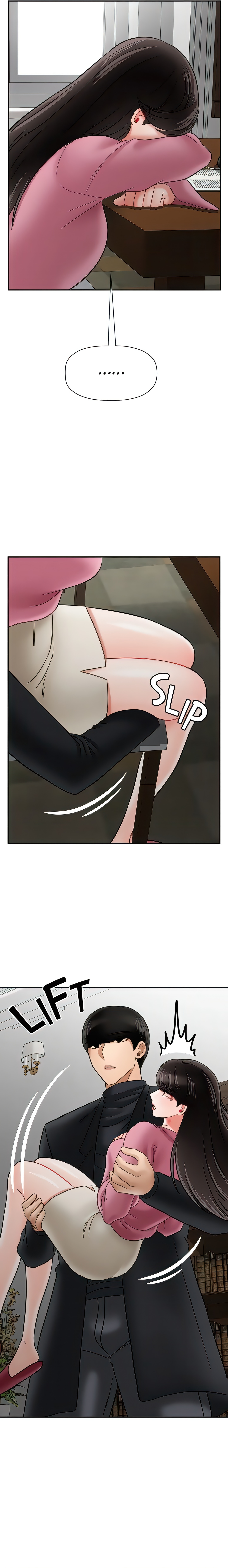 Sensual Lessons Chapter 37 - Page 22