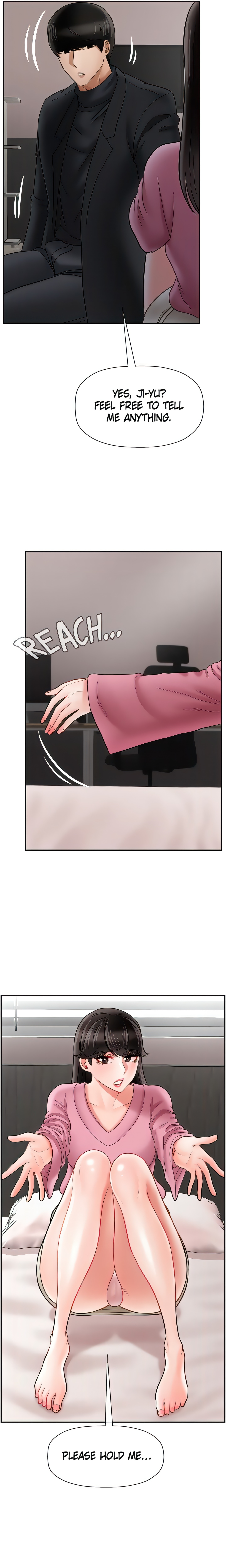 Sensual Lessons Chapter 37 - Page 24