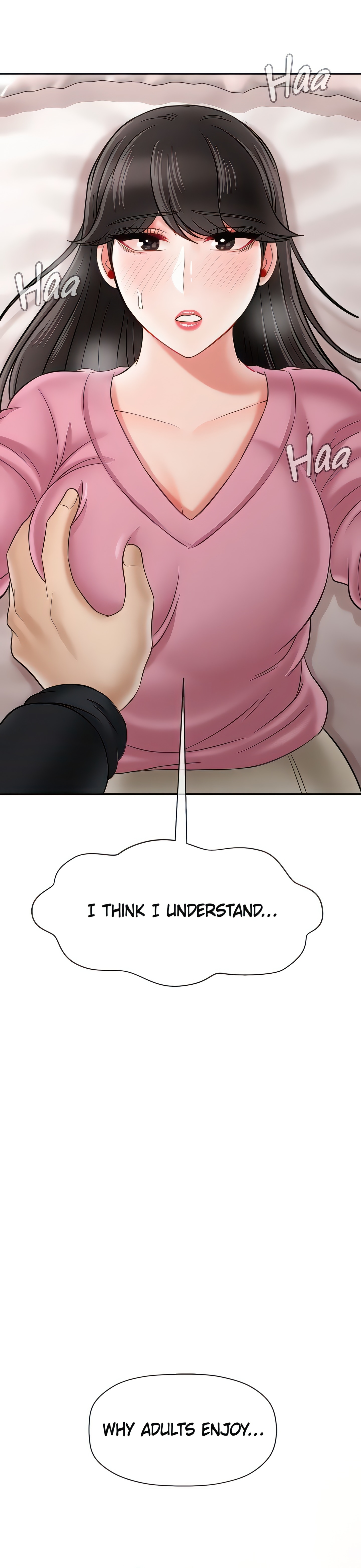 Sensual Lessons Chapter 37 - Page 28