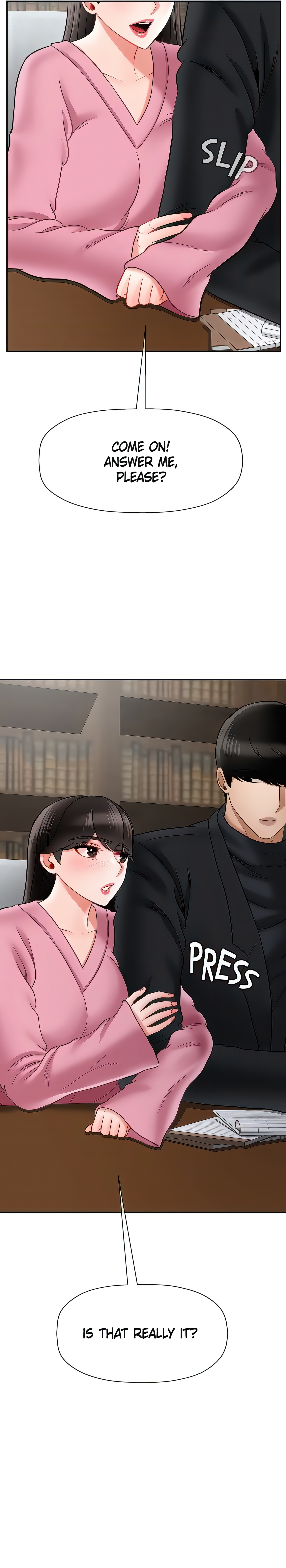 Sensual Lessons Chapter 37 - Page 4